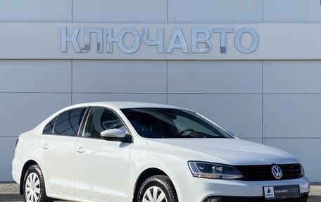 Volkswagen Jetta VI, 2016 год, 1 399 000 рублей, 3 фотография