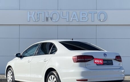 Volkswagen Jetta VI, 2016 год, 1 399 000 рублей, 6 фотография