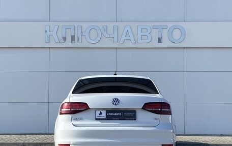 Volkswagen Jetta VI, 2016 год, 1 399 000 рублей, 5 фотография