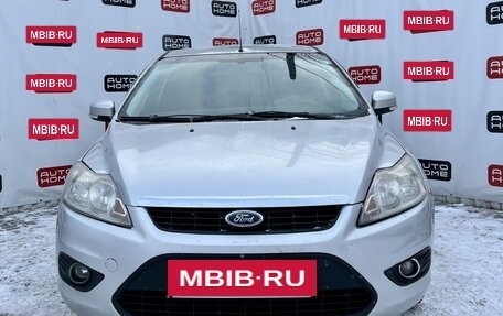 Ford Focus II рестайлинг, 2010 год, 499 900 рублей, 2 фотография