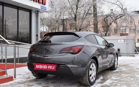 Opel Astra J, 2012 год, 1 199 000 рублей, 3 фотография