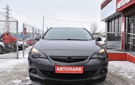 Opel Astra J, 2012 год, 1 199 000 рублей, 2 фотография