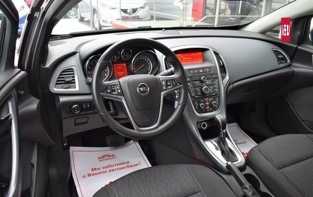 Opel Astra J, 2012 год, 1 199 000 рублей, 8 фотография