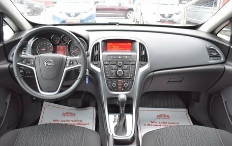 Opel Astra J, 2012 год, 1 199 000 рублей, 16 фотография