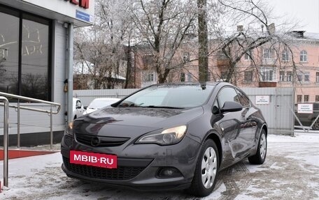 Opel Astra J, 2012 год, 1 199 000 рублей, 5 фотография