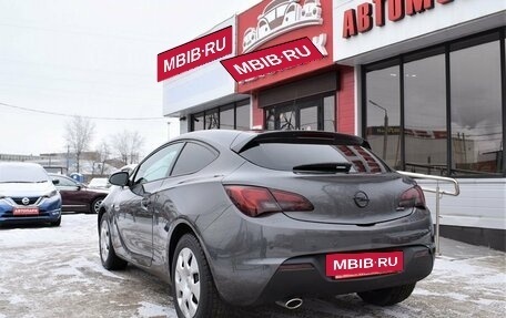 Opel Astra J, 2012 год, 1 199 000 рублей, 6 фотография