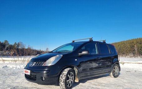 Nissan Note II рестайлинг, 2008 год, 660 000 рублей, 29 фотография