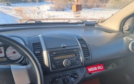 Nissan Note II рестайлинг, 2008 год, 660 000 рублей, 28 фотография