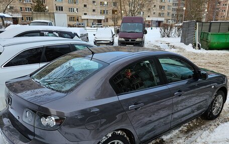 Mazda 3, 2008 год, 799 000 рублей, 4 фотография