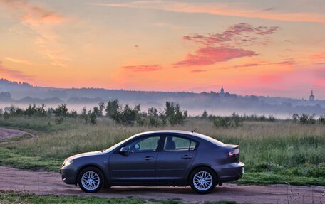 Mazda 3, 2008 год, 799 000 рублей, 15 фотография