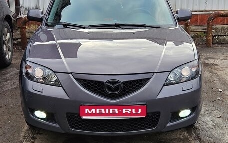 Mazda 3, 2008 год, 799 000 рублей, 16 фотография