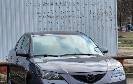 Mazda 3, 2008 год, 799 000 рублей, 18 фотография