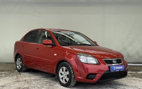 KIA Rio II, 2011 год, 660 000 рублей, 2 фотография