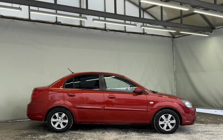 KIA Rio II, 2011 год, 660 000 рублей, 10 фотография