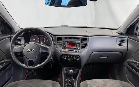 KIA Rio II, 2011 год, 660 000 рублей, 15 фотография