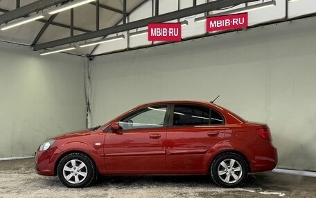 KIA Rio II, 2011 год, 660 000 рублей, 9 фотография