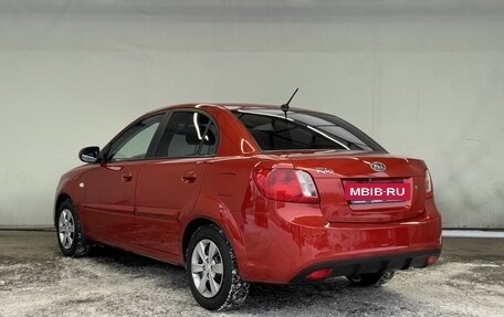 KIA Rio II, 2011 год, 660 000 рублей, 6 фотография