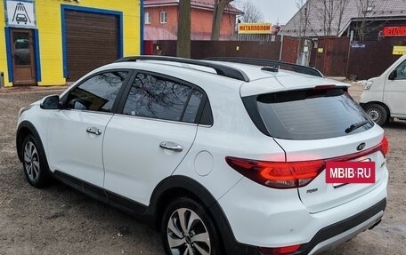 KIA Rio IV, 2020 год, 1 480 000 рублей, 2 фотография