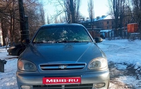 Chevrolet Lanos I, 2007 год, 396 000 рублей, 3 фотография