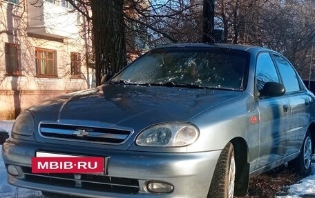 Chevrolet Lanos I, 2007 год, 396 000 рублей, 7 фотография