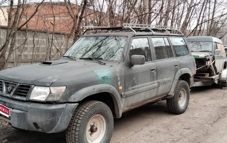 Nissan Patrol, 1998 год, 850 000 рублей, 1 фотография