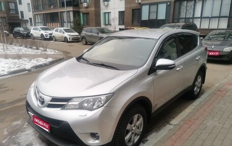 Toyota RAV4, 2013 год, 2 000 000 рублей, 1 фотография