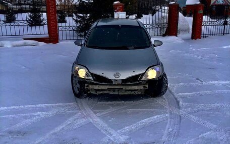 Nissan Primera III, 2004 год, 510 000 рублей, 1 фотография