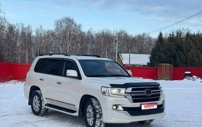 Toyota Land Cruiser 200, 2018 год, 7 999 999 рублей, 1 фотография