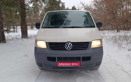 Volkswagen Transporter T5 рестайлинг, 2009 год, 1 215 000 рублей, 1 фотография