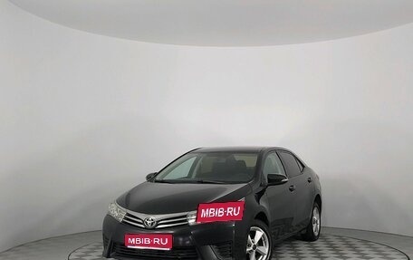 Toyota Corolla, 2013 год, 1 130 000 рублей, 1 фотография