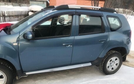 Renault Duster I рестайлинг, 2013 год, 950 000 рублей, 1 фотография