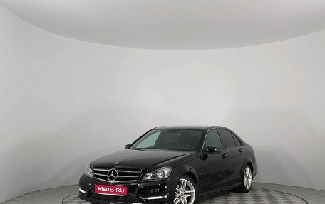 Mercedes-Benz C-Класс, 2011 год, 1 465 000 рублей, 1 фотография