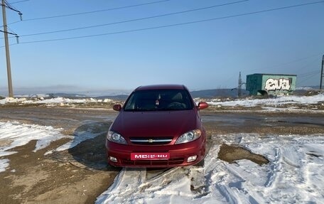 Chevrolet Lacetti, 2007 год, 600 000 рублей, 1 фотография