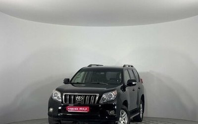 Toyota Land Cruiser Prado 150 рестайлинг 2, 2012 год, 2 875 000 рублей, 1 фотография