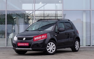 Suzuki SX4 II рестайлинг, 2014 год, 1 170 000 рублей, 1 фотография