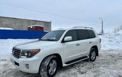 Toyota Land Cruiser 200, 2014 год, 4 300 000 рублей, 1 фотография