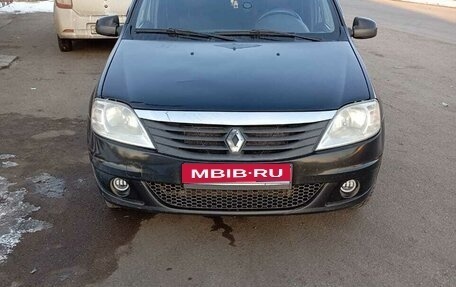 Renault Logan I, 2011 год, 550 000 рублей, 1 фотография