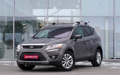 Ford Kuga III, 2012 год, 1 380 000 рублей, 1 фотография