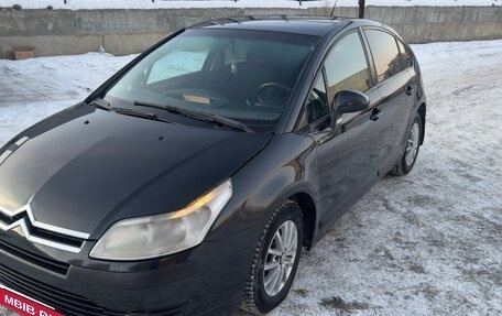 Citroen C4 II рестайлинг, 2006 год, 260 000 рублей, 1 фотография