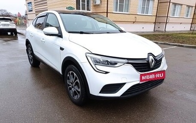 Renault Arkana I, 2019 год, 1 280 000 рублей, 1 фотография