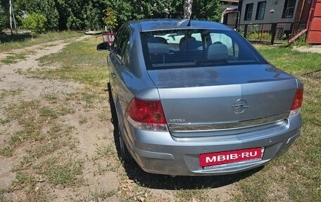 Opel Astra H, 2012 год, 1 080 000 рублей, 1 фотография