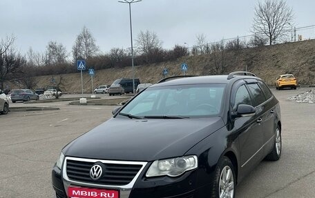 Volkswagen Passat B6, 2008 год, 750 000 рублей, 1 фотография