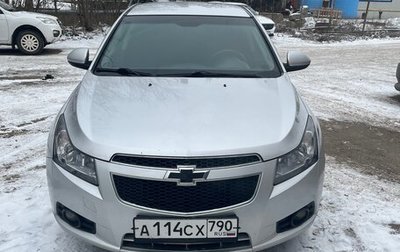 Chevrolet Cruze II, 2012 год, 850 000 рублей, 1 фотография