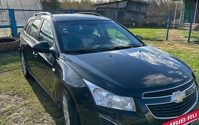 Chevrolet Cruze II, 2013 год, 899 999 рублей, 1 фотография