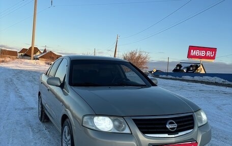 Nissan Almera Classic, 2007 год, 585 000 рублей, 1 фотография