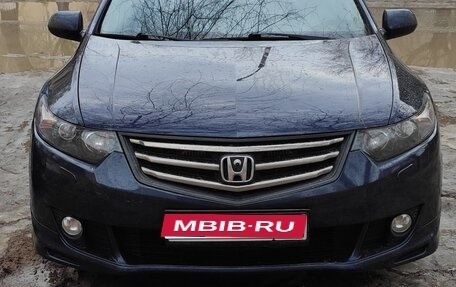 Honda Accord VIII рестайлинг, 2008 год, 1 170 000 рублей, 1 фотография