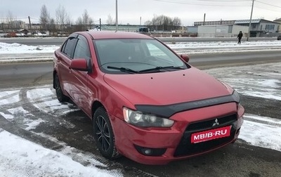 Mitsubishi Lancer IX, 2007 год, 585 000 рублей, 1 фотография