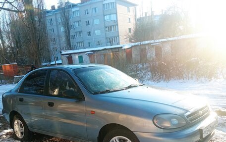 Chevrolet Lanos I, 2007 год, 396 000 рублей, 15 фотография