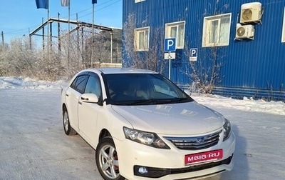 Toyota Allion, 2010 год, 1 250 000 рублей, 1 фотография