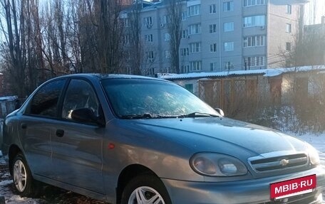 Chevrolet Lanos I, 2007 год, 396 000 рублей, 9 фотография